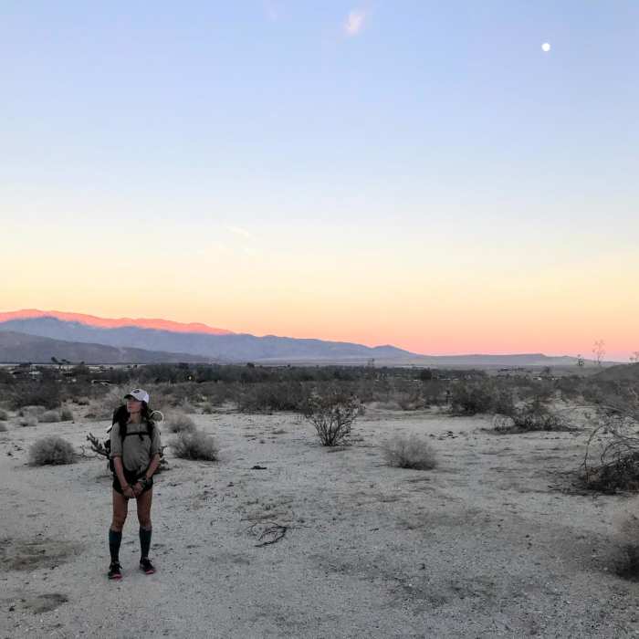 Near California Hiking and Riding Trail: Hellhole Canyon