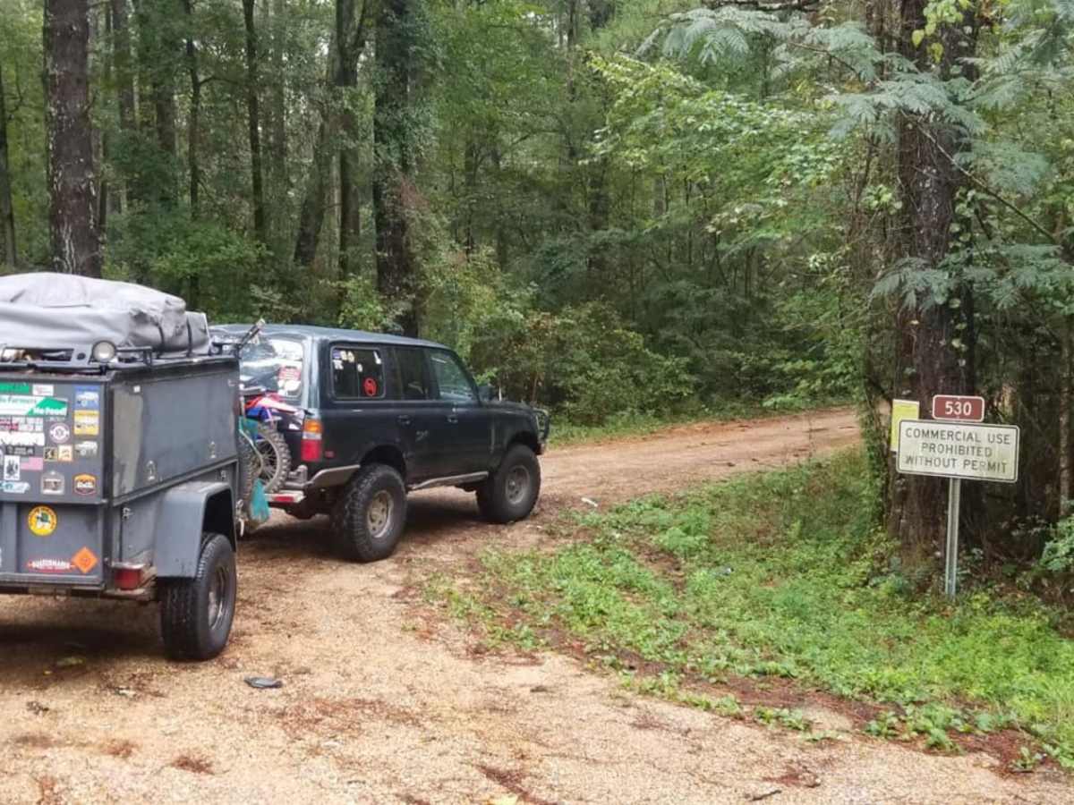 Bienville Scenic Trail photo 5