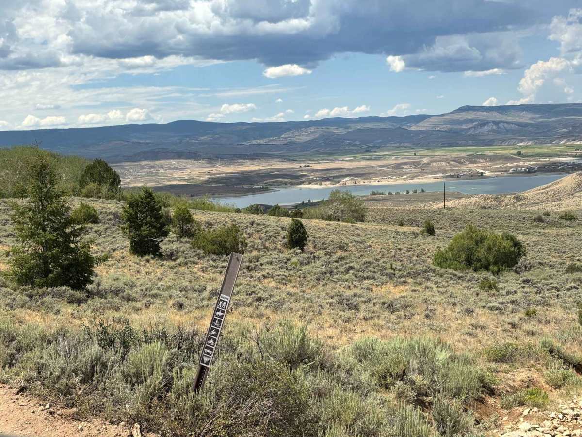 Southern Wolford Reservoir photo 2