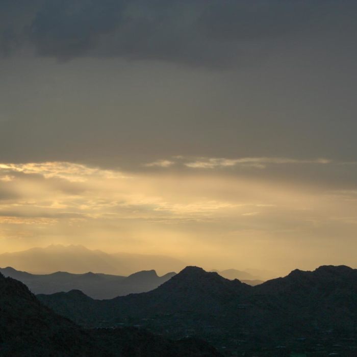 Near Quartz Ridge Trail, Phoenix Mountain Preserve