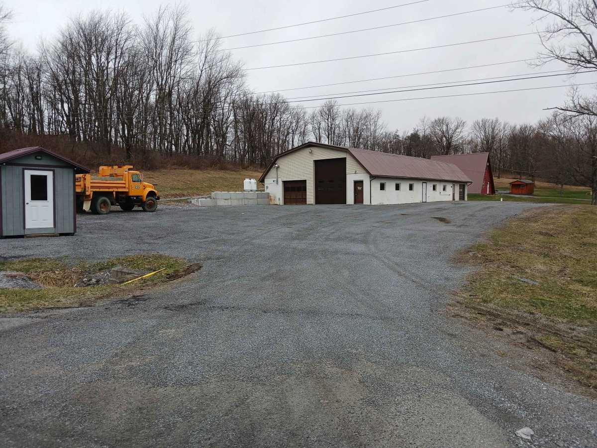 Main Driveway - Rock Run Recreation Area photo 3