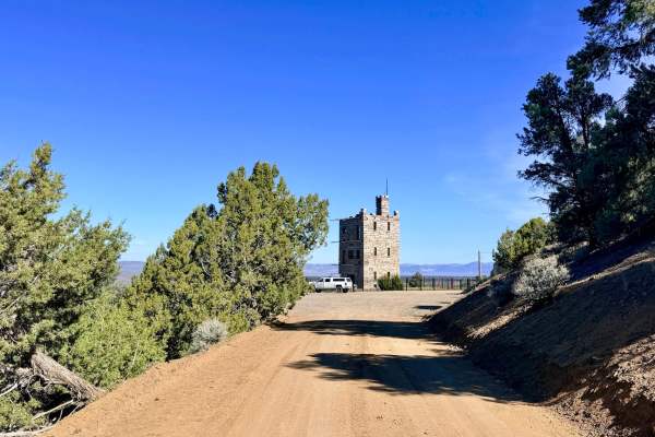 Stokes Castle