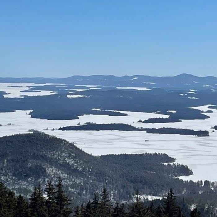 Near Mount Morgan Trail
