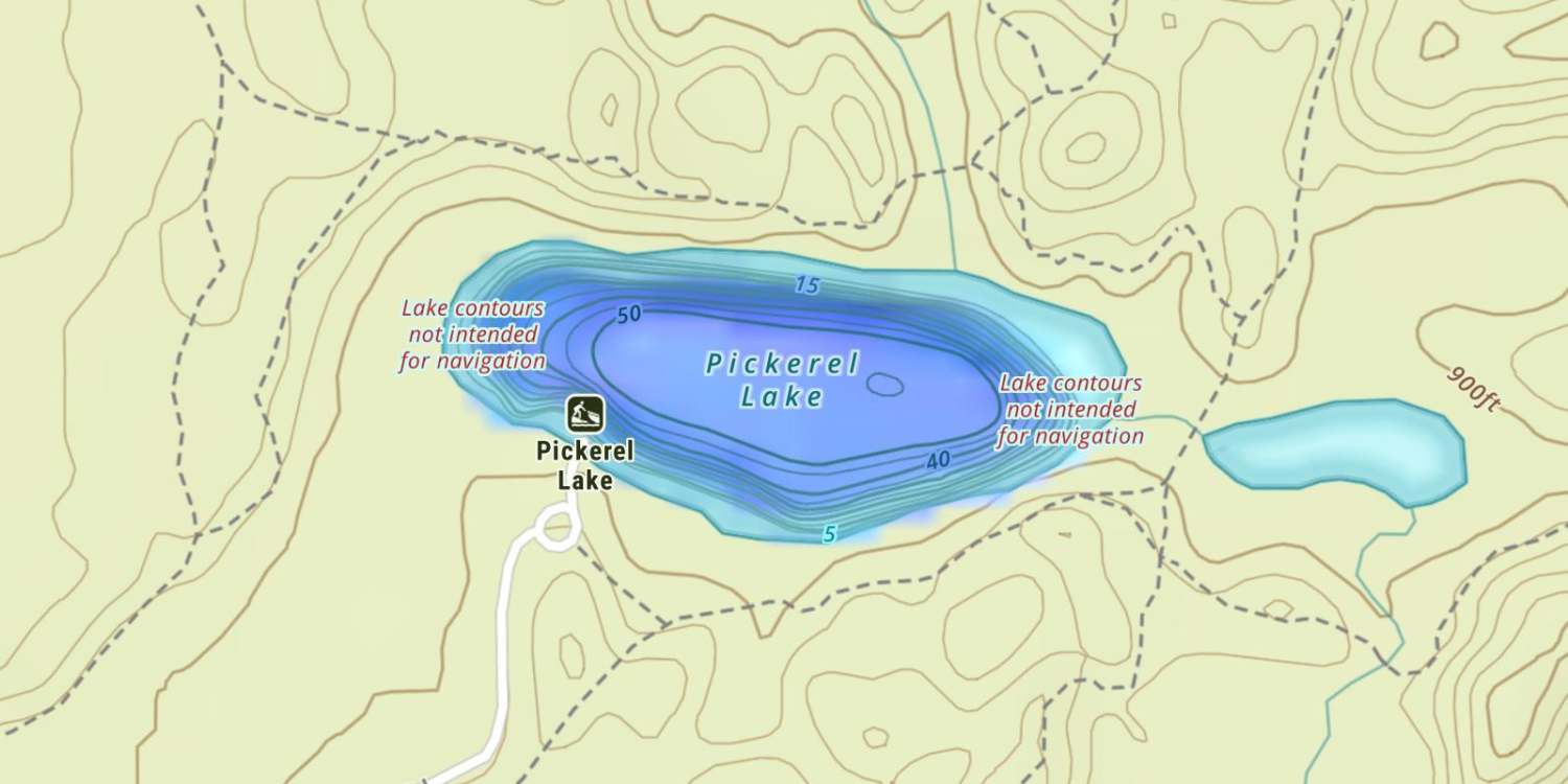 Pickerel Lake