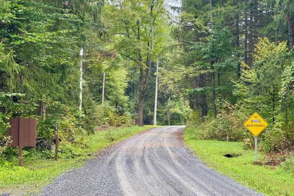 Big Medix Grade Road