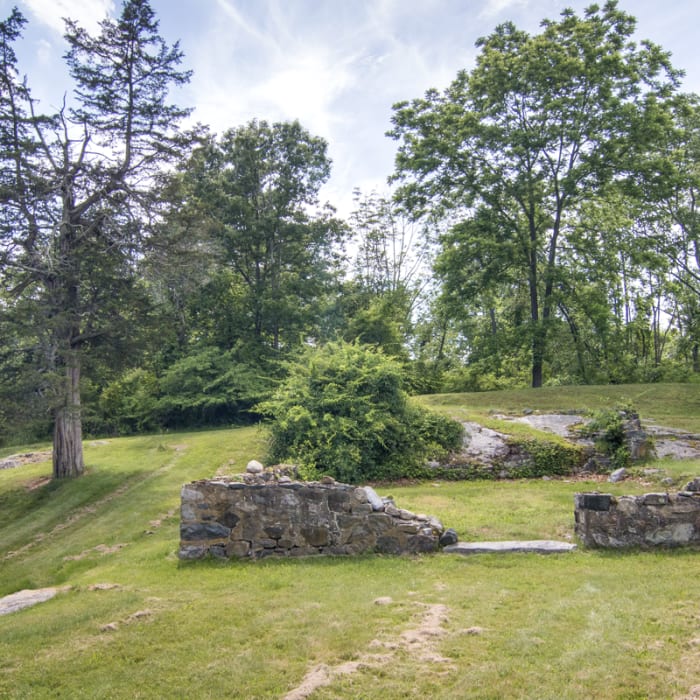 Near Lakeville Ironworks Trail
