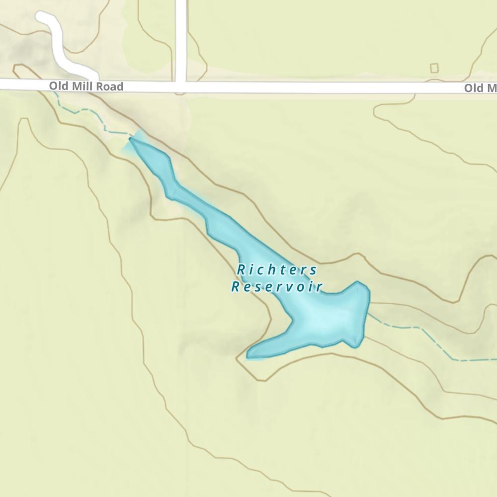 Richters Reservoir photo