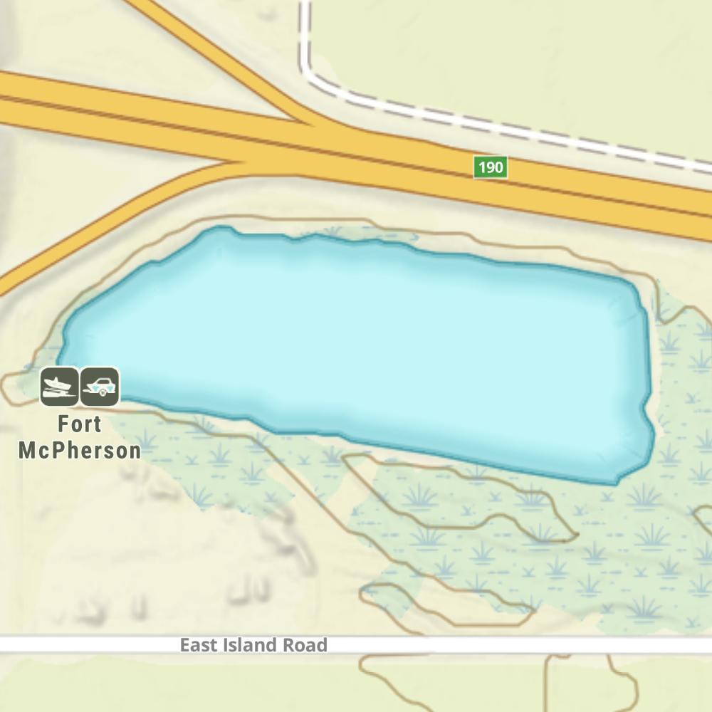 Fort McPherson photo