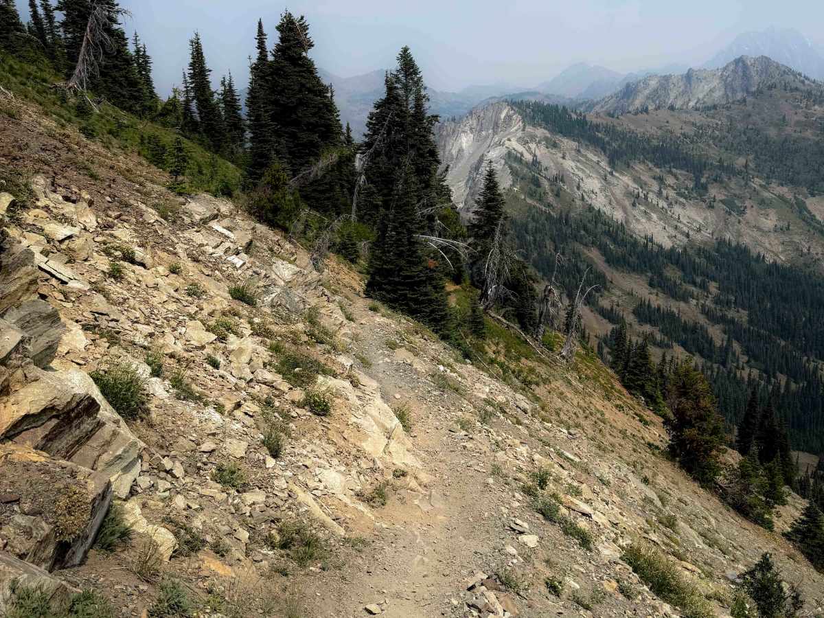 Jolly Creek Trail - 1355 photo 2