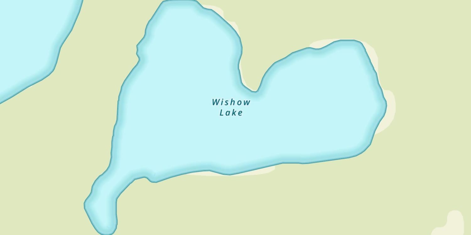 Wishow Lake