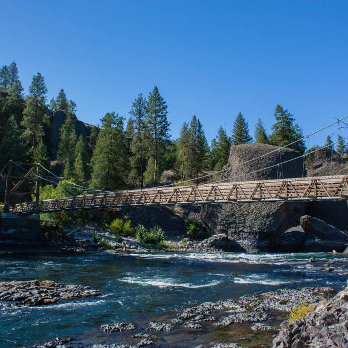 Near Bowl and Pitcher Loop Trail
