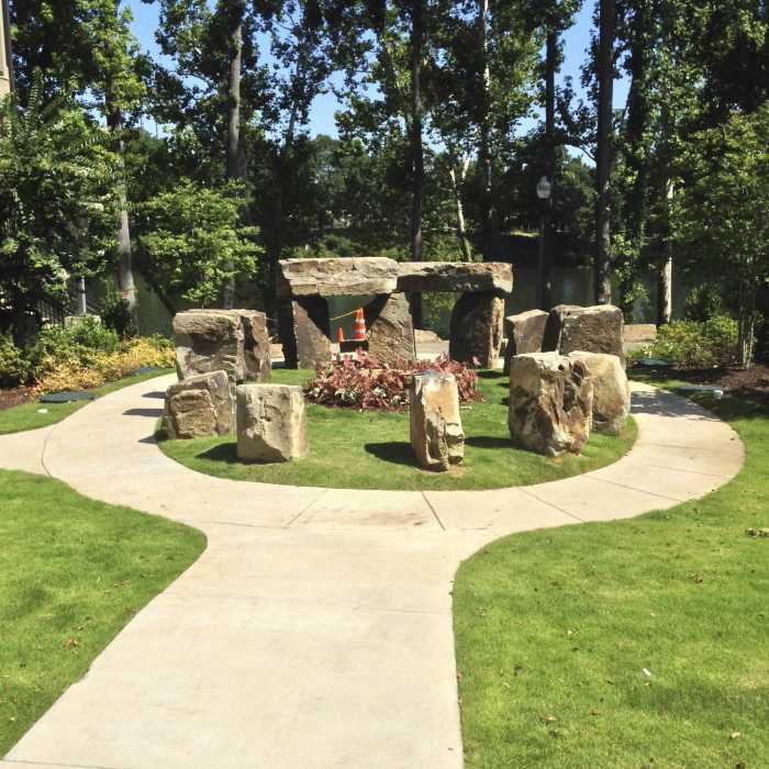 Near Tuscaloosa Riverwalk