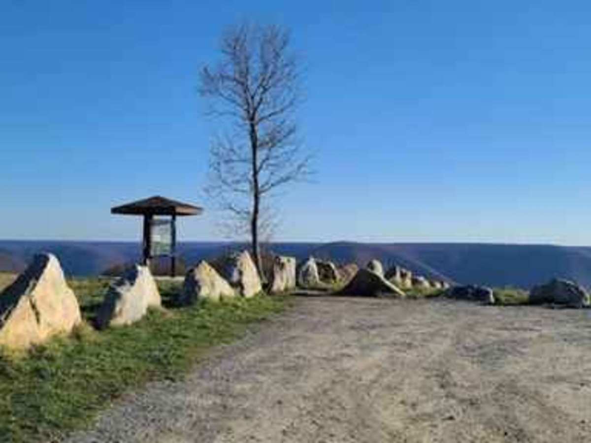 Top of the World Trail photo 3
