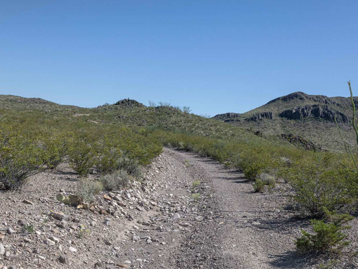 BBRSP Casa Ramon Trail photo 3