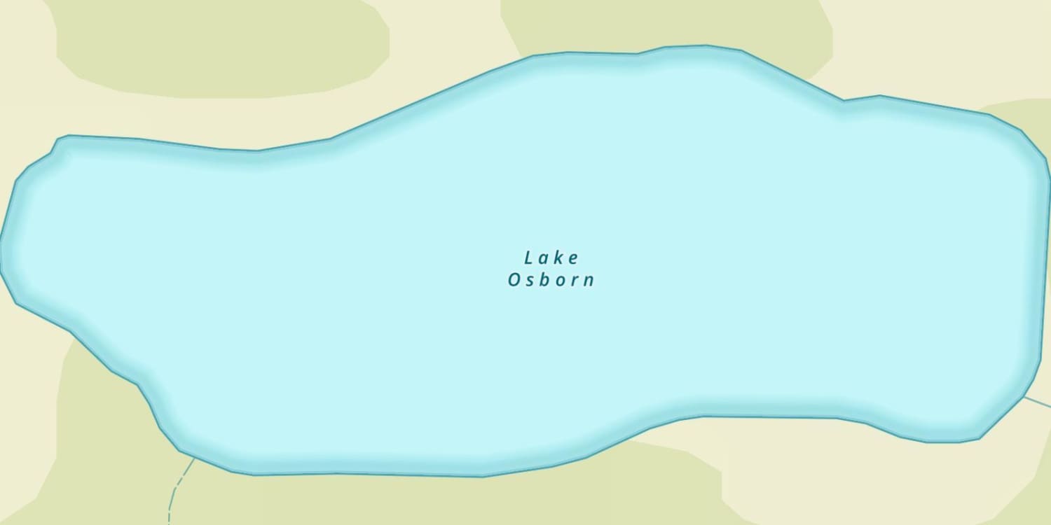 Lake Osborn