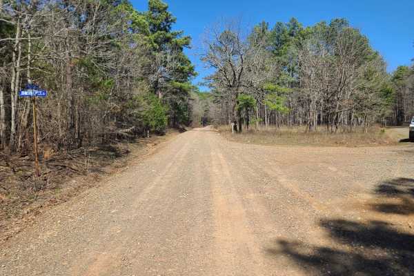 Eagle Gap Road South