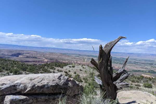 Rattlesnake Arches Jeep Trail