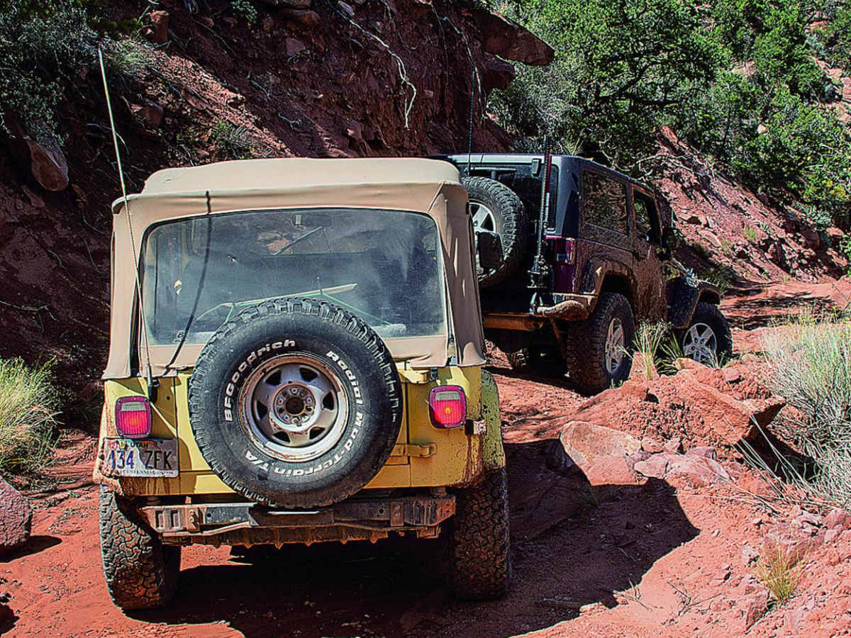 Flint Trail photo 6