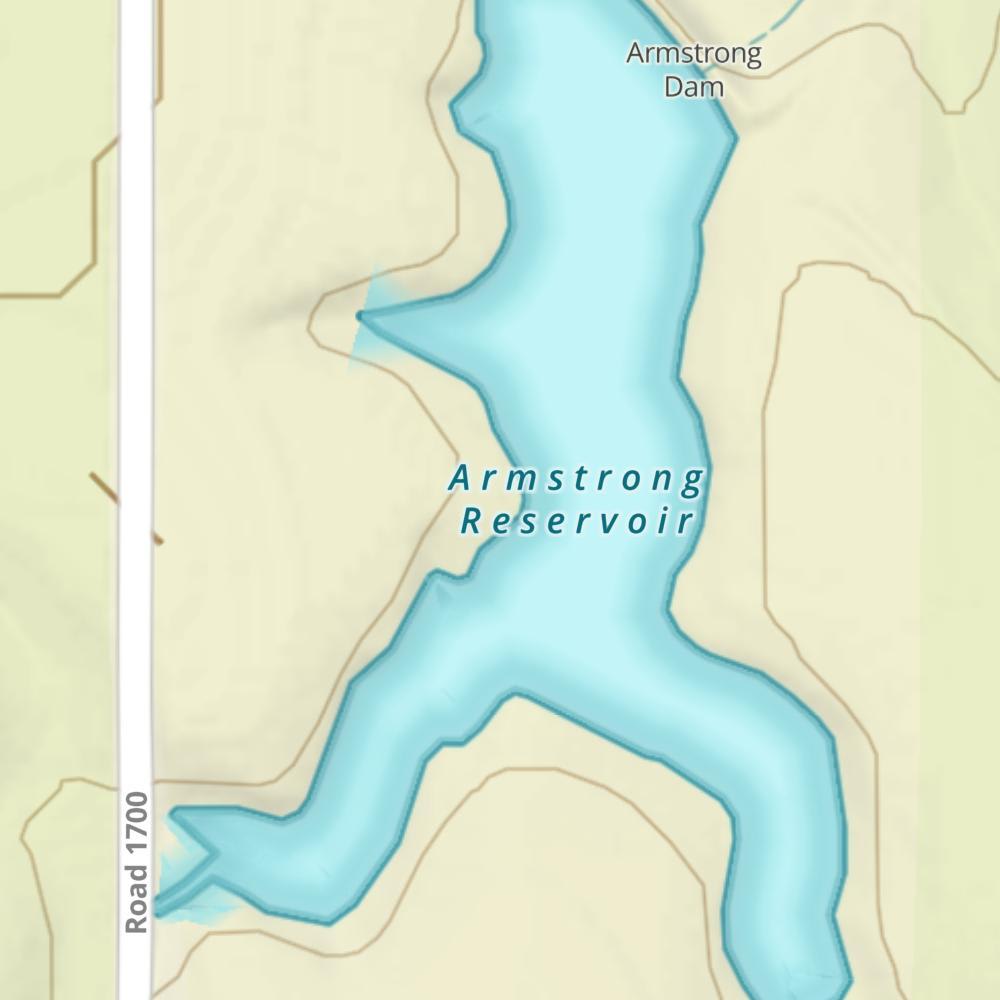 Armstrong Reservoir photo