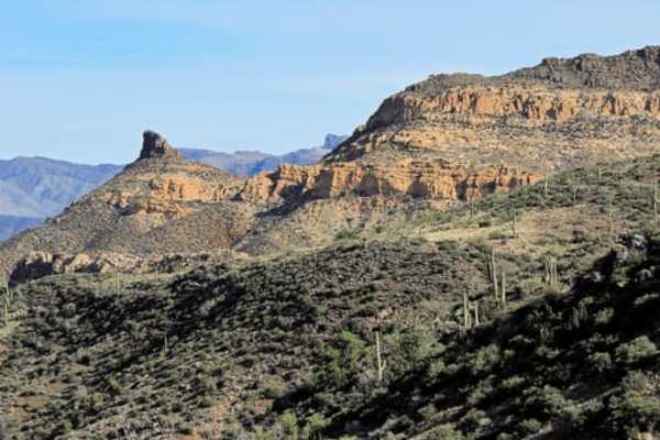 Flat Tire Canyon