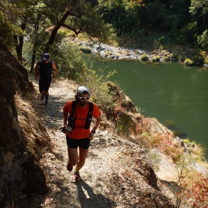 Near Rogue River National Recreation Trail