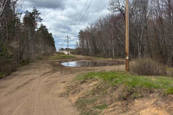 East Butler Rock Road - FS 5556