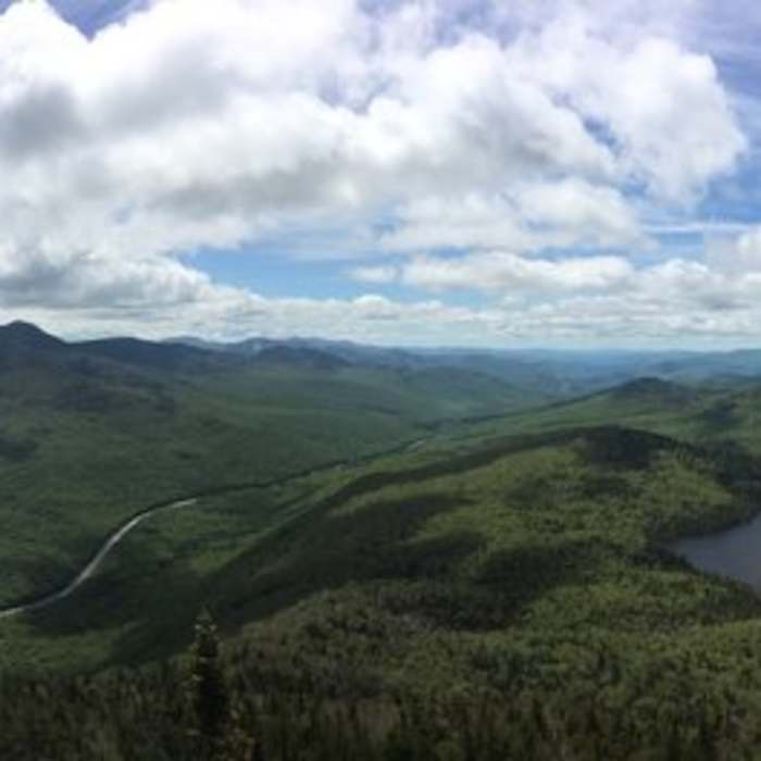 Near Cannon-Lonesome Loop
