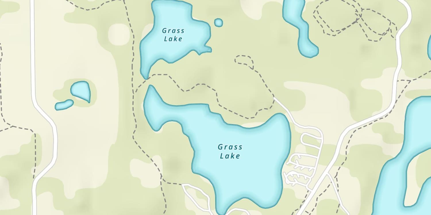 Grass Lake