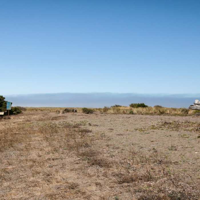 Near Floras Lake Trail Hike