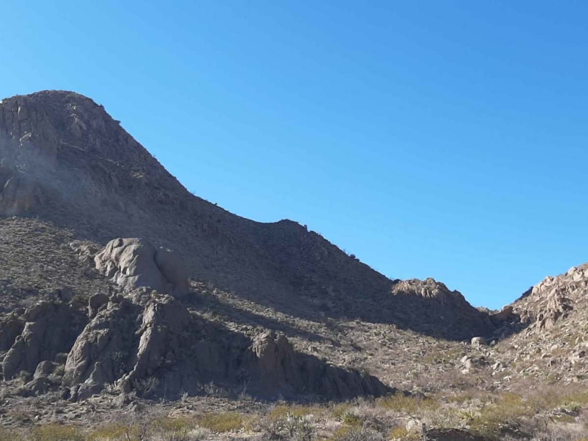Lookout Point trail photo