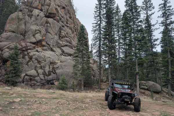 Gould Creek Road