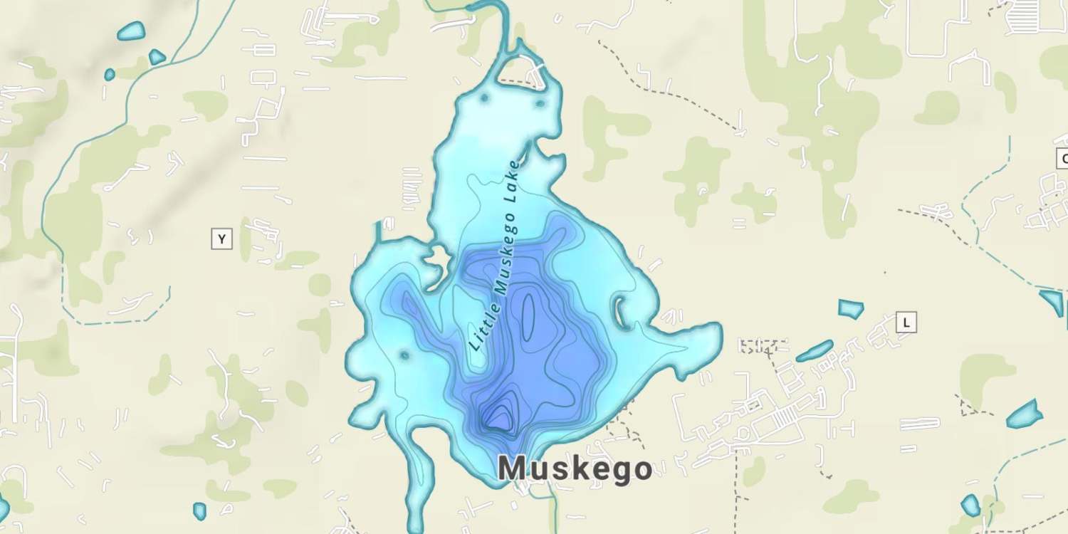 Little Muskego Lake