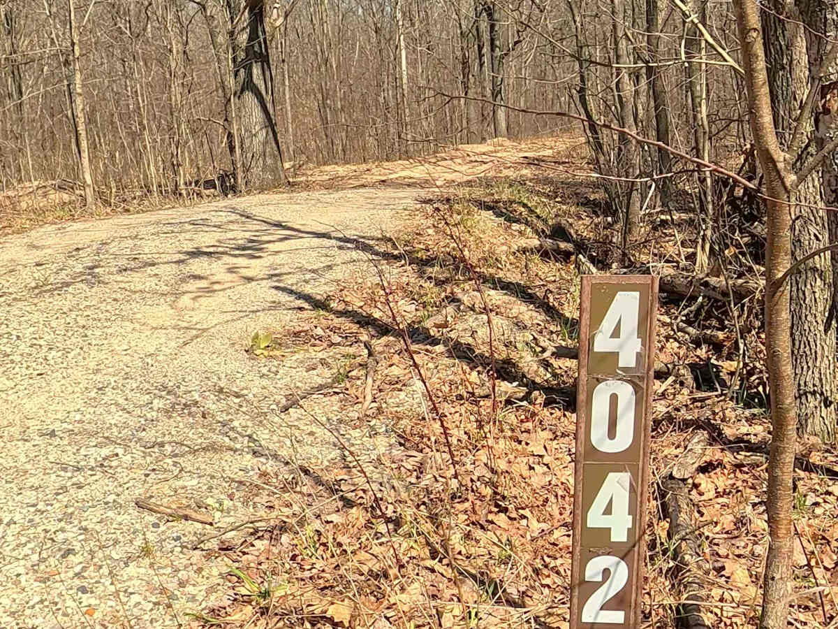 FS 4042 trail photo