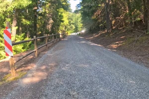 Marion Creek Road - FS 2255-000
