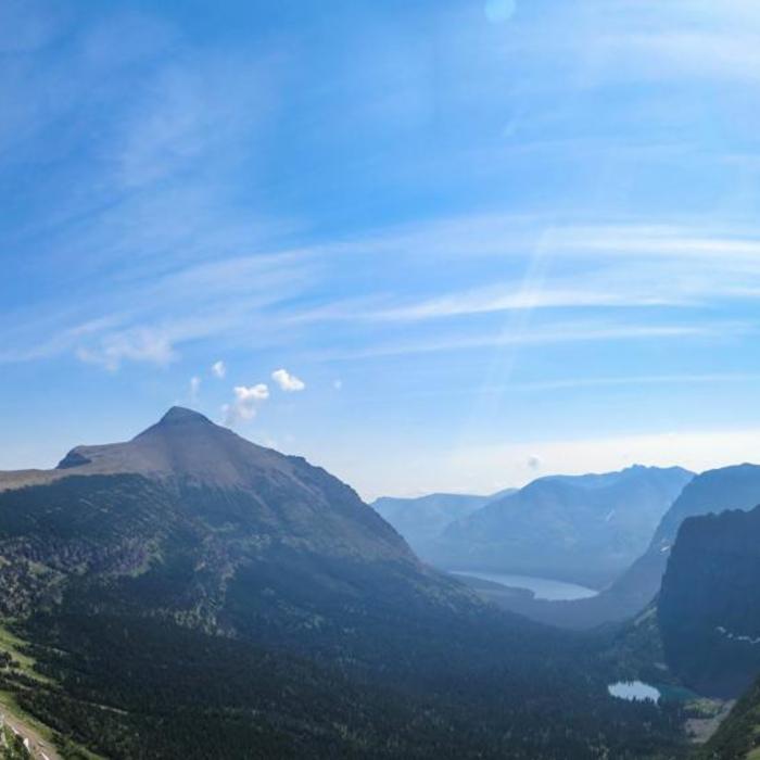 Near Pitamakan/Dawson Loop