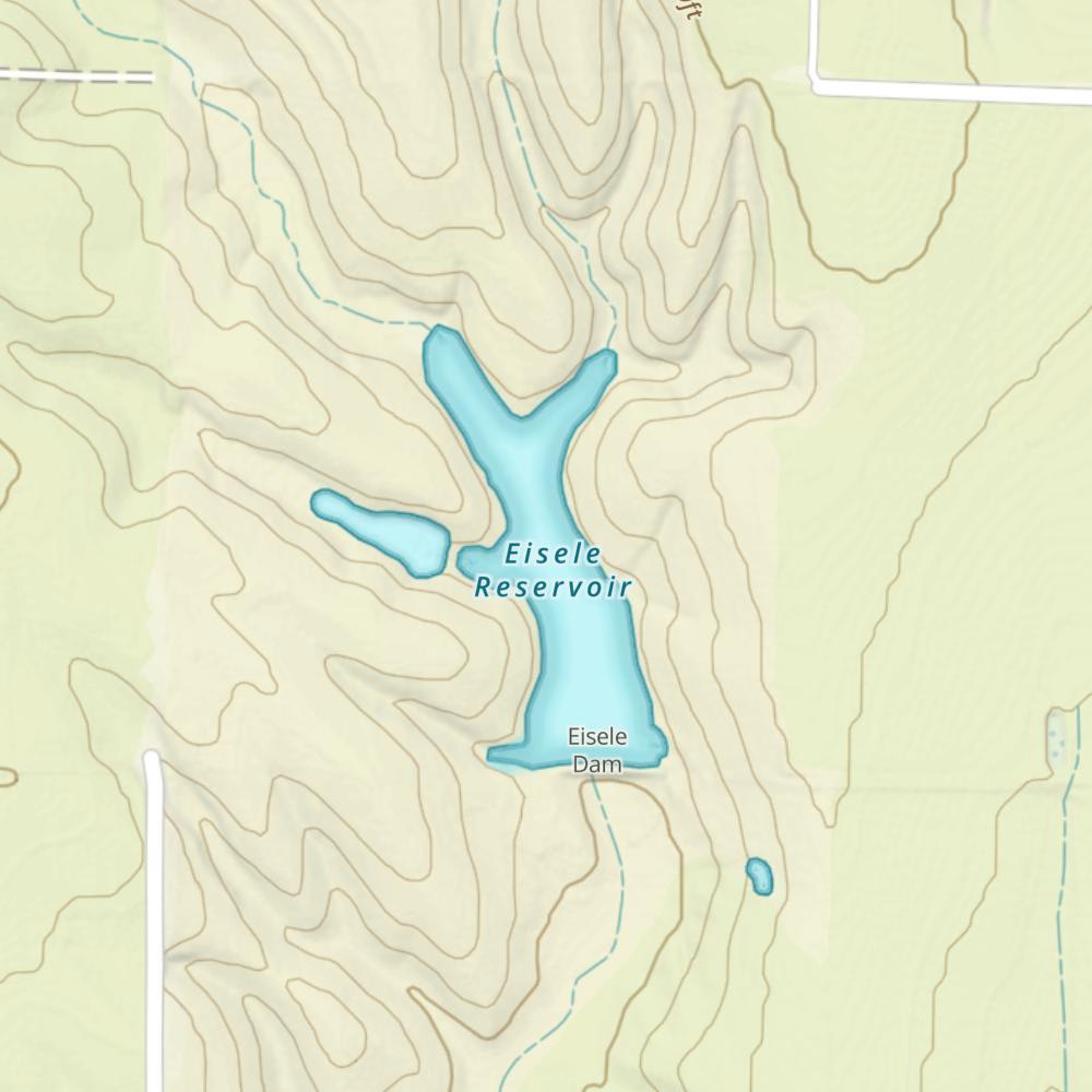 Eisele Reservoir photo