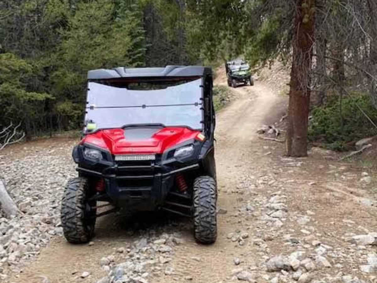 Slaughter House Gulch photo 3