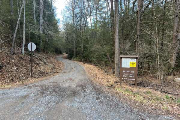 Sheesley Run Road