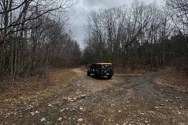 Hog Back Mountain Trail