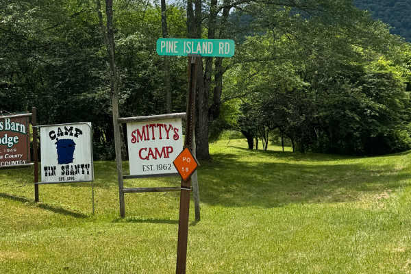 Pine Island Road