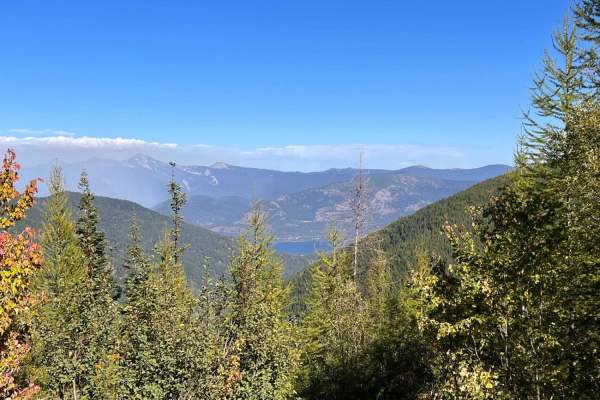 Stevens Ridge