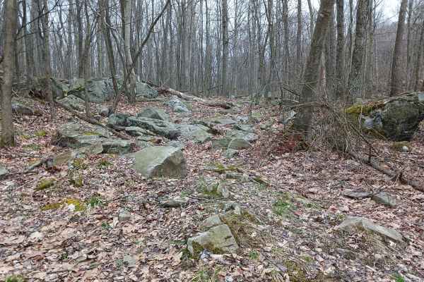 OHV 52 - Rock Run Recreation Area