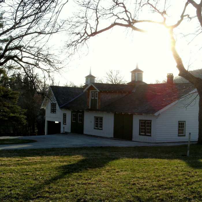 Knox Farm, Valley Forge National Historical Park. Near Valley Creek and Knox Farm