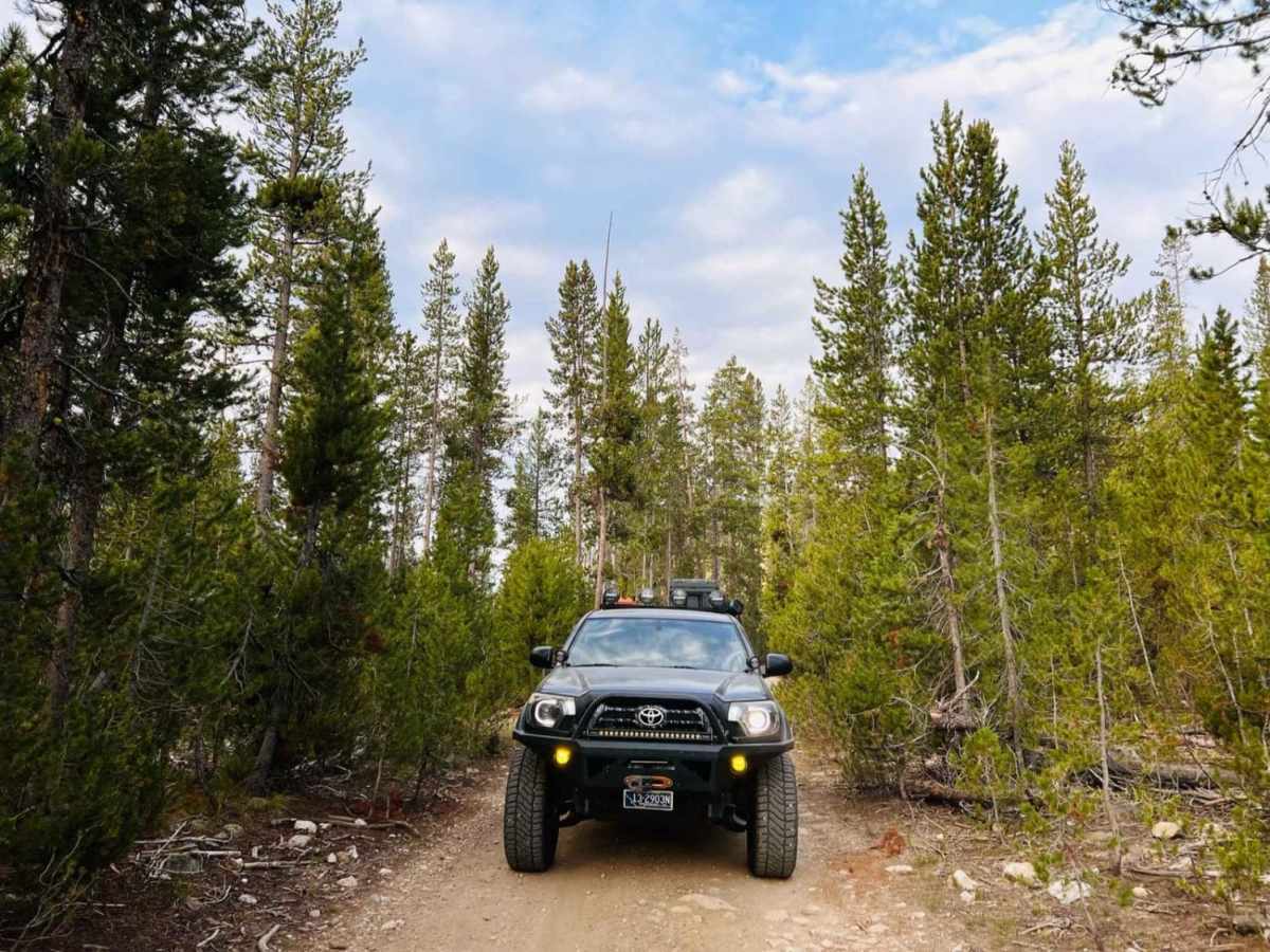 Cape Horn Creek Access photo 6