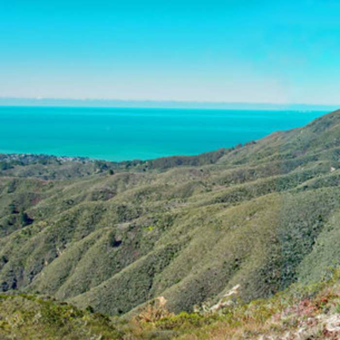 Near Deer Creek Road