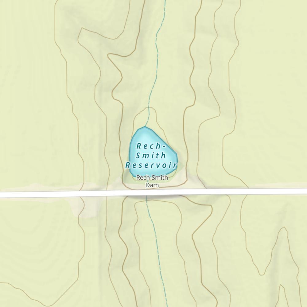 Rech-Smith Reservoir photo