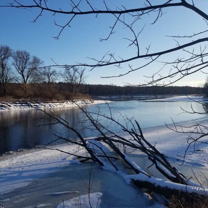 Near River Trail