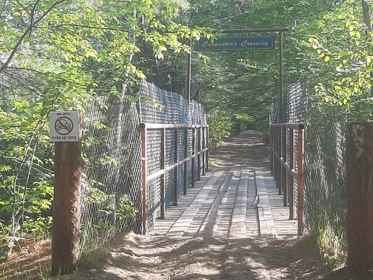 Sanford Maine ATV Club & Rail Trail photo 5