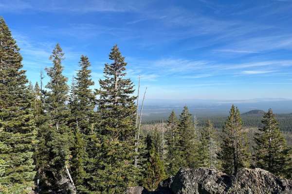 Bearwallow Butte