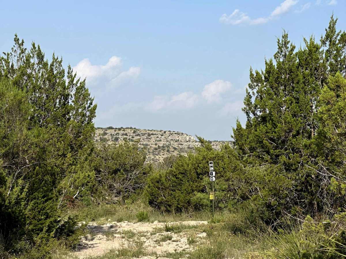 Big Draw Trail - V27 photo 2